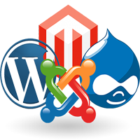 content management system